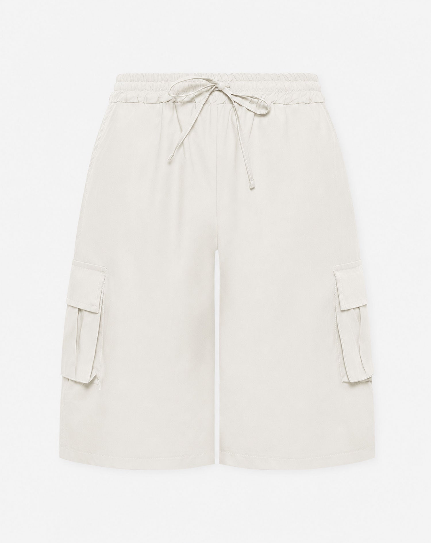 DILARA CARGO SHORTS CRÈME