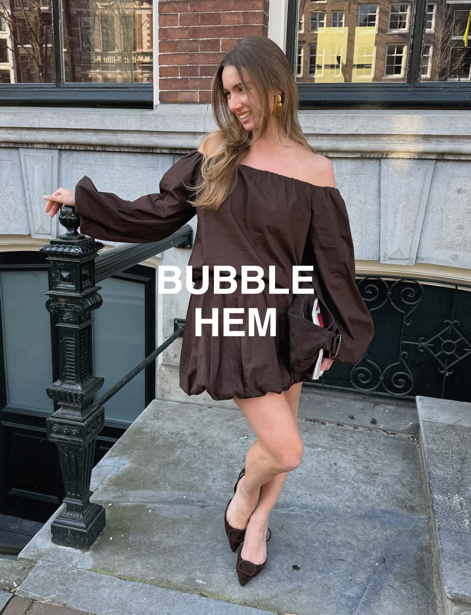 Trend Bubble Hem